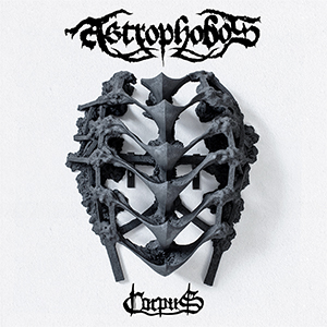 The cover of 'Astrophobos - Corpus'